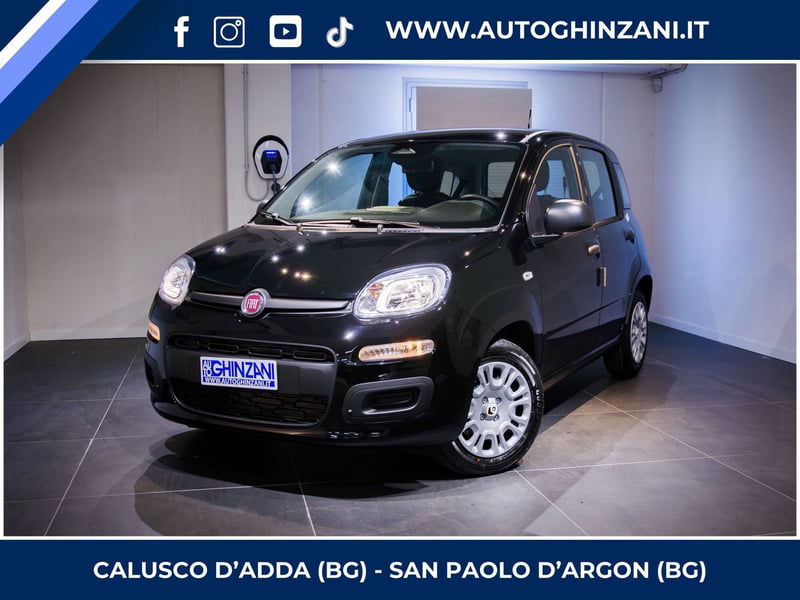 Fiat Panda Cross Cross 1.0 FireFly S&S Hybrid nuova a Calusco d'Adda