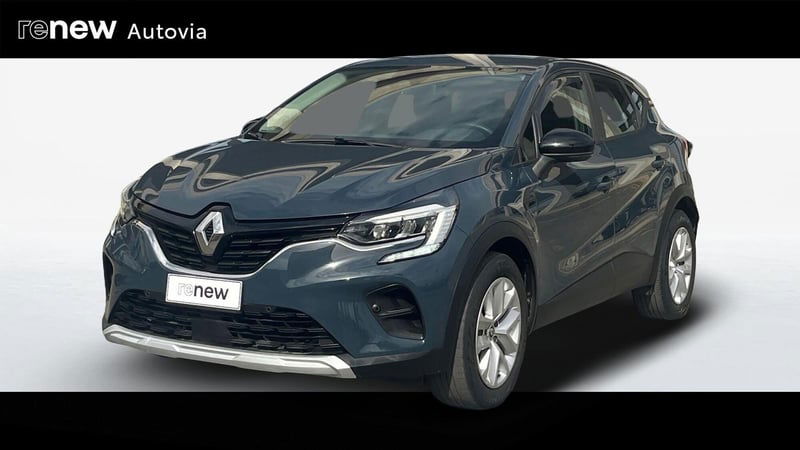 Renault Captur TCe 90 CV Zen del 2022 usata a Belpasso