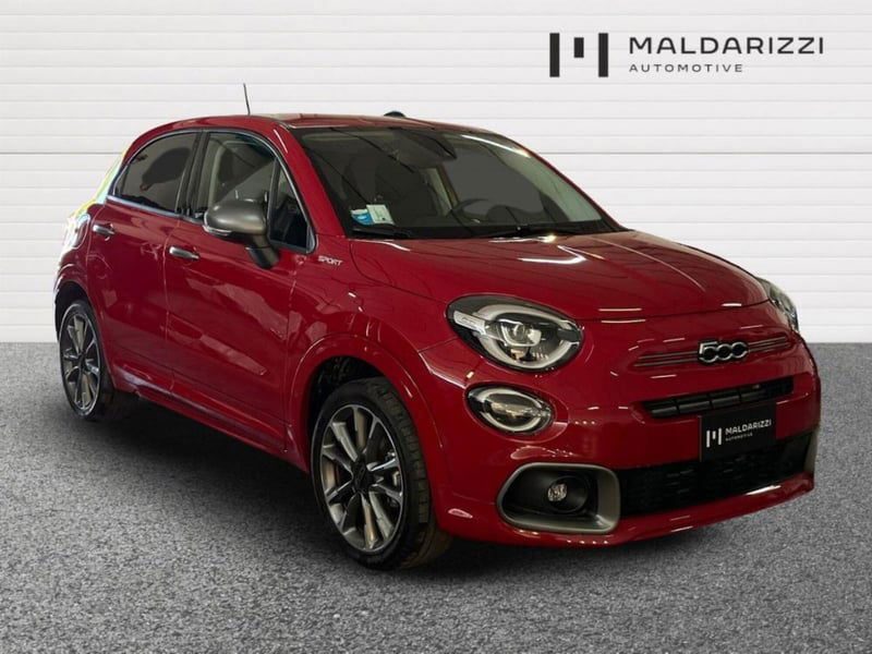Fiat 500X 1.3 mjet 95cv del 2024 usata a Matera