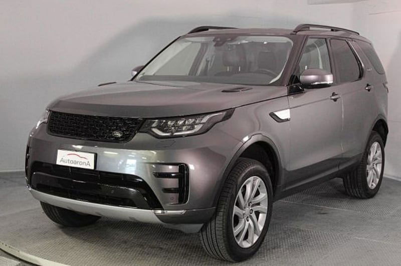 Land Rover Discovery 2.0 SD4 240 CV HSE Luxury del 2019 usata a Paruzzaro