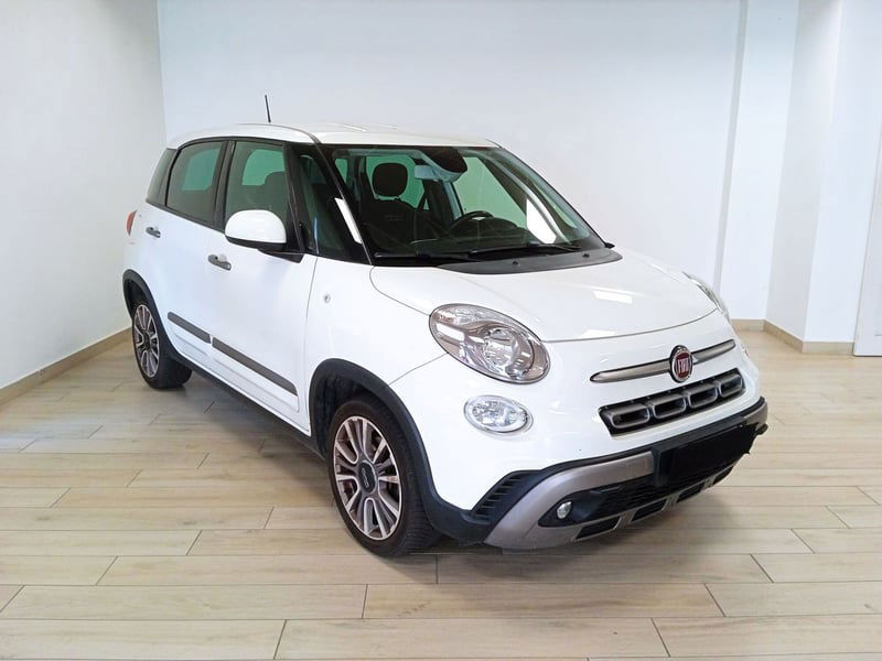 Fiat 500L 1.3 Multijet 95 CV City Cross del 2018 usata a Moncalieri