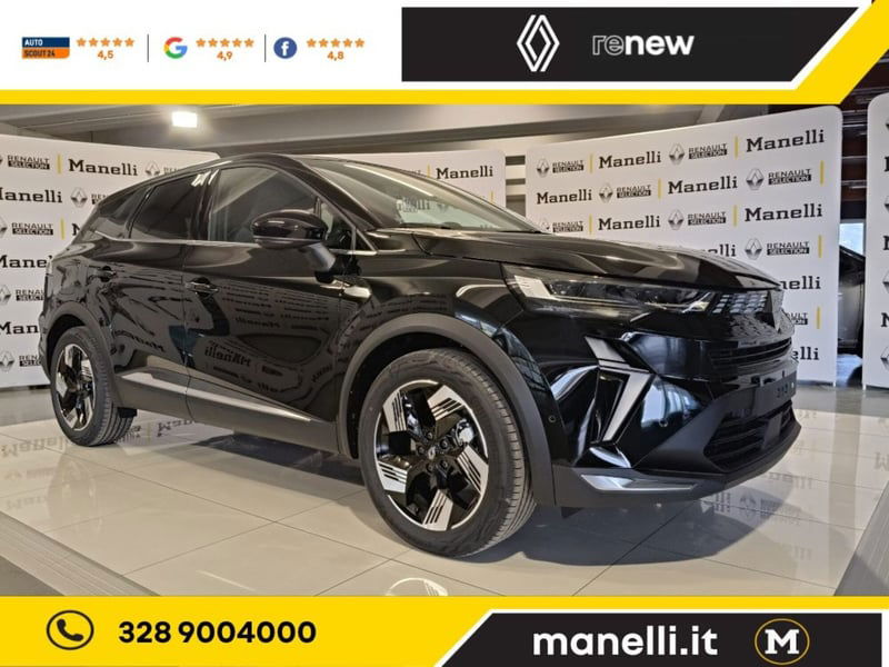 Renault Symbioz 1.6 full hybrid Techno 145cv auto nuova a Desenzano del Garda
