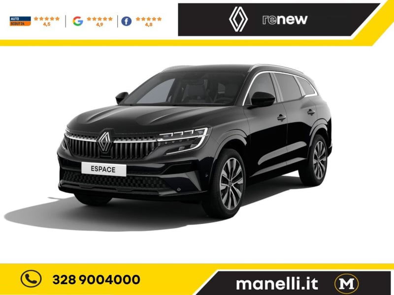 Renault Espace 1.2 e-Tech full hybrid Techno 200cv auto 5p.ti nuova a Gavardo