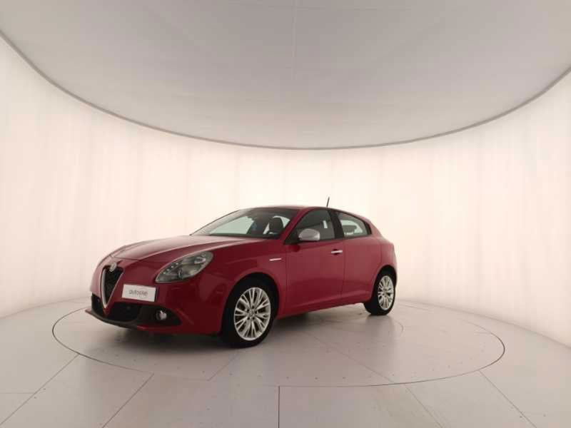 Alfa Romeo Giulietta 1.6 JTDm Super 120cv del 2018 usata a Treviso