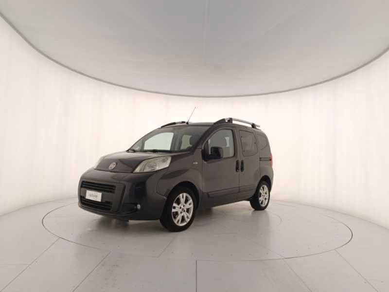 Fiat QUBO 1.3 MJT 75 CV Trekking del 2010 usata a Treviso