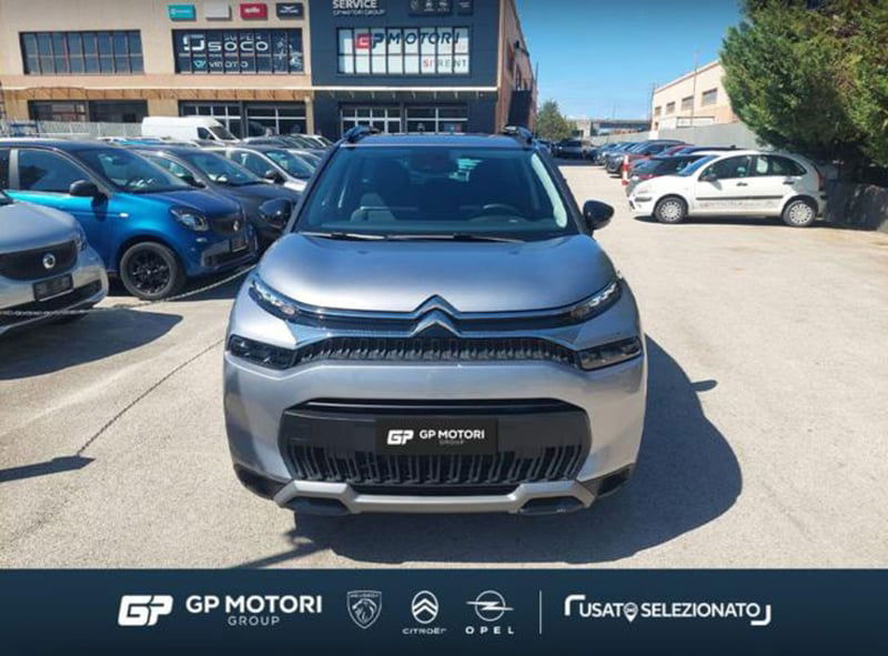 Citroen C3 Aircross 1.5 bluehdi Plus s&s 110cv del 2024 usata a Vitulazio