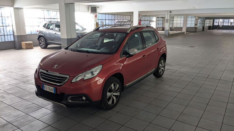 Peugeot 2008 BlueHDi 100 S&S Active del 2019 usata a Milano