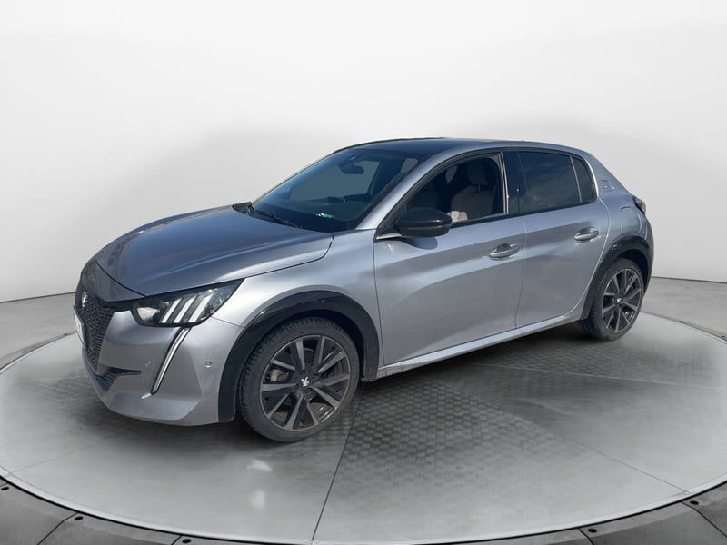 Peugeot 208 PureTech 100 Stop&Start 5 porte GT del 2021 usata a Colleferro