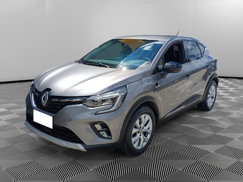 Renault Captur TCe 100 CV GPL FAP Intens del 2022 usata a Ceccano