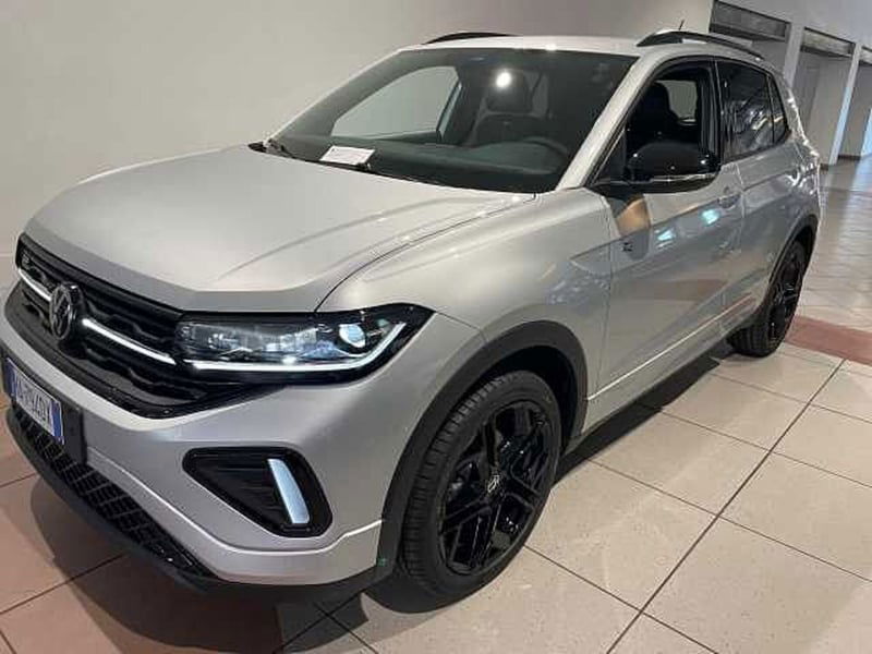 Volkswagen T-Cross 1.0 tsi R-Line 115cv nuova a Genova
