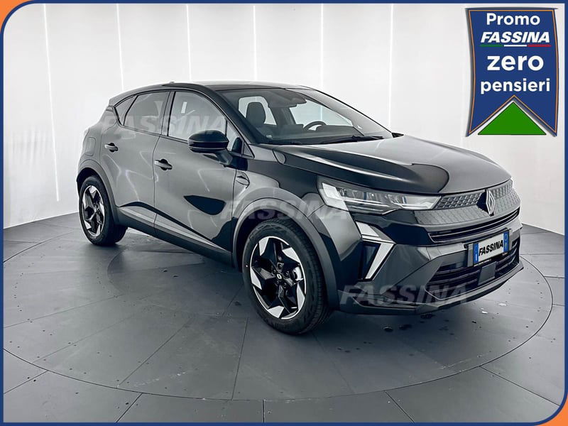 Renault Captur 1.0 eco-g Techno 100cv nuova a Milano