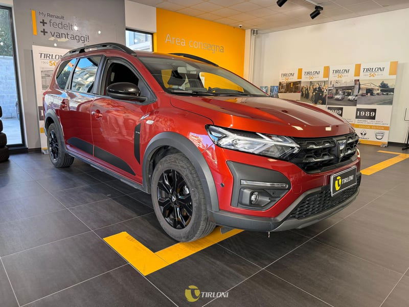 Dacia Jogger Jogger 1.0 TCe 110 CV 7 posti Extreme Up del 2022 usata a Milano