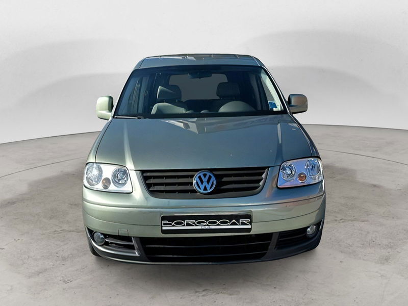 Volkswagen Veicoli Commerciali Caddy 1.9 TDI 105 4m. 5p.Life DPF del 2010 usata a Serravalle Sesia
