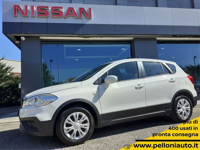 Suzuki S-Cross 1.0 Boosterjet Cool del 2018 usata a Modena