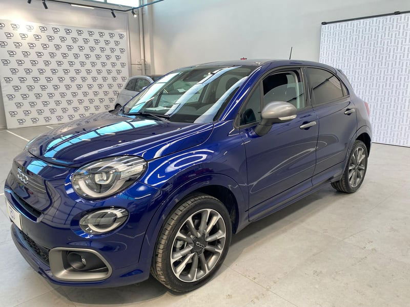 Fiat 500X 1.5 t4 hybrid Sport 130cv dct del 2024 usata a Settala