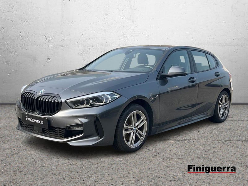 BMW Serie 1 116d 5p. Sport del 2021 usata a Talamona