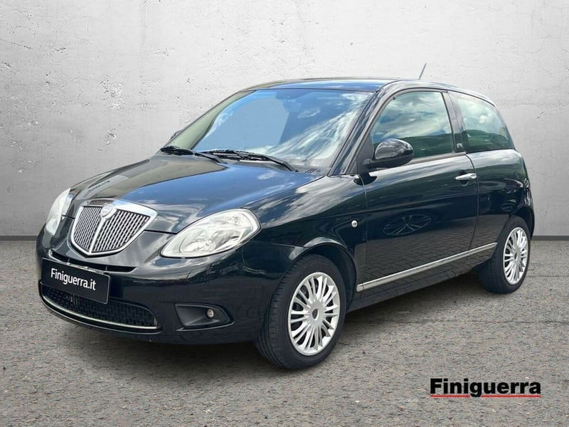Lancia Ypsilon 1.2 Diva del 2010 usata a Talamona