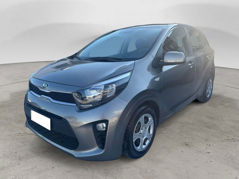 Kia Picanto 1.0 12V EcoGPL 5 porte Active del 2018 usata a Salerno