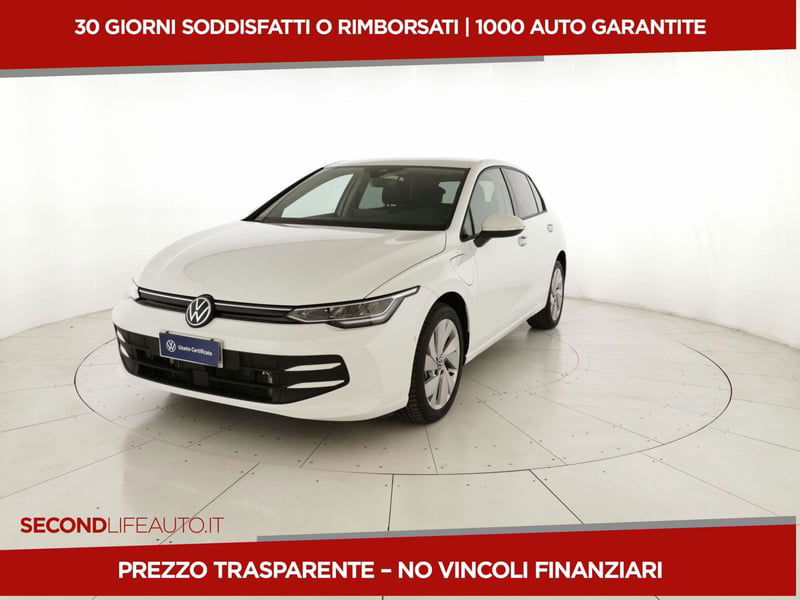 Volkswagen Golf 1.5 tsi ehybrid Edition 204cv dsg nuova a San Giovanni Teatino