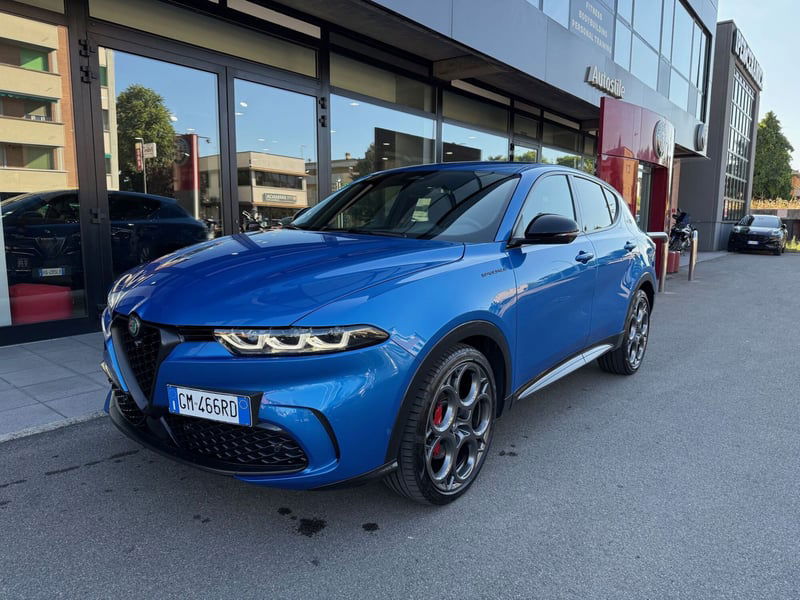 Alfa Romeo Tonale Tonale 1.5 130 CV MHEV TCT7 Edizione Speciale del 2023 usata a Reggio nell'Emilia