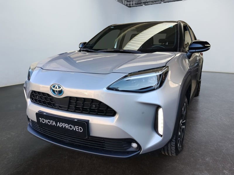 Toyota Yaris Cross 1.5 Hybrid 5p. E-CVT Trend del 2021 usata a Modena