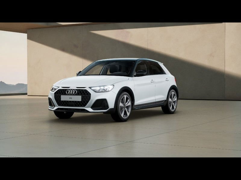 Audi A1 allstreet allstreet 30 TFSI S tronic Identity Contrast nuova a Pisa