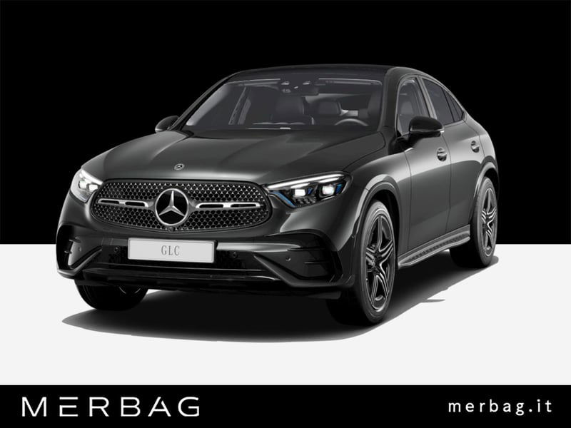 Mercedes-Benz GLC Coupé 200 d AMG Line Premium 4matic auto nuova a Monza