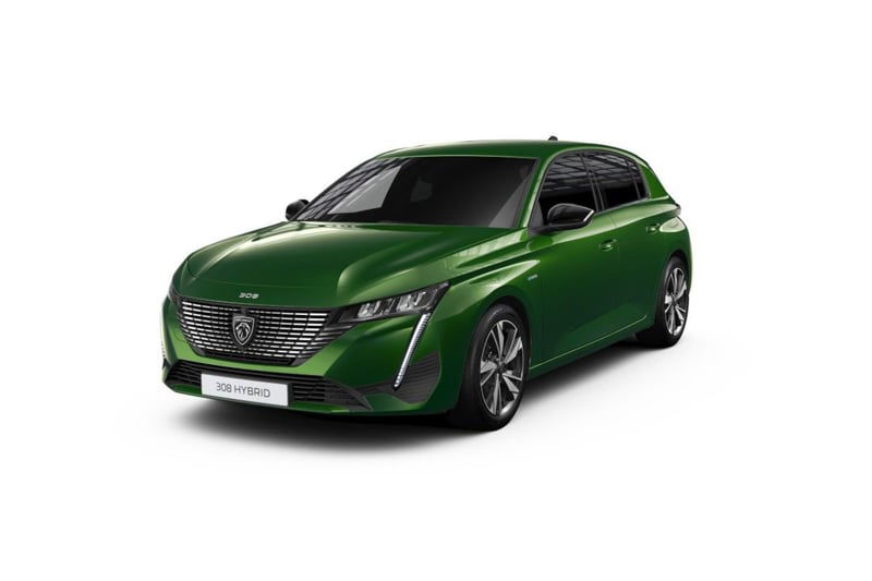 Peugeot 308 1.5 bluehdi GT s&s 130cv eat8 nuova a Varese