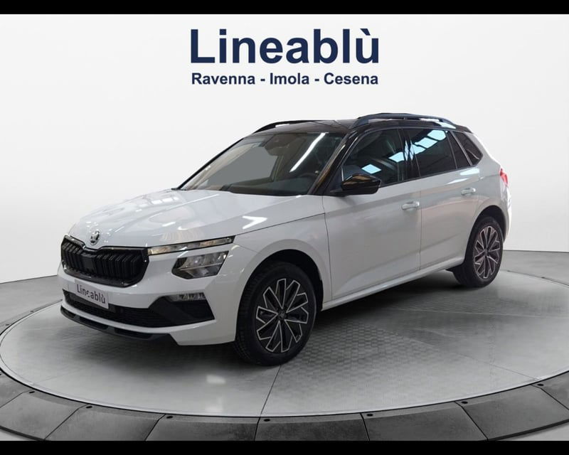 Skoda Kamiq 1.0 tsi 130 Edition 115cv dsg nuova a Cesena