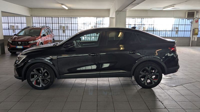 Renault Arkana E-Tech 145 CV R.S. Line del 2021 usata a Milano