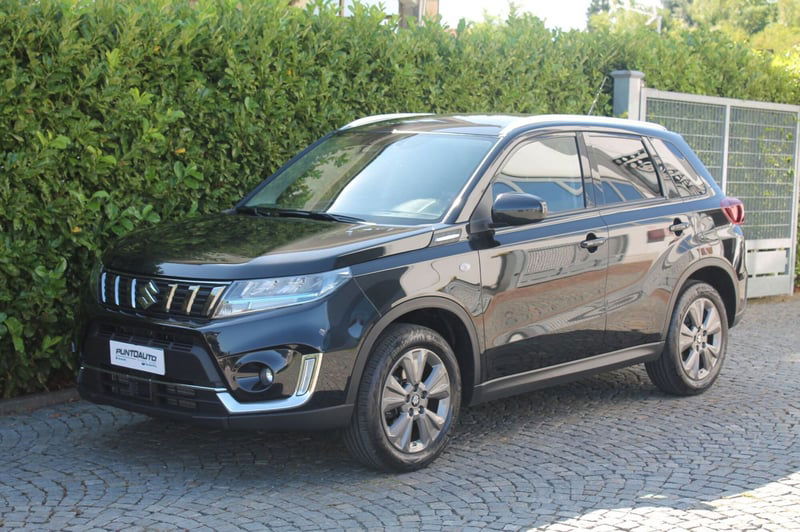 Suzuki Vitara 1.4 Hybrid 4WD AllGrip Easy Cool del 2023 usata a Cuneo