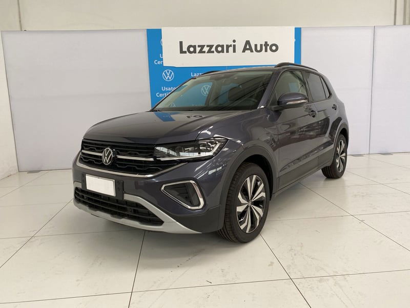 Volkswagen T-Cross 1.0 tsi Edition 115cv nuova a Cornegliano Laudense