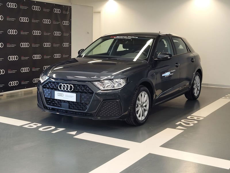 Audi A1 Sportback 30 TFSI S tronic Advanced nuova a Modena