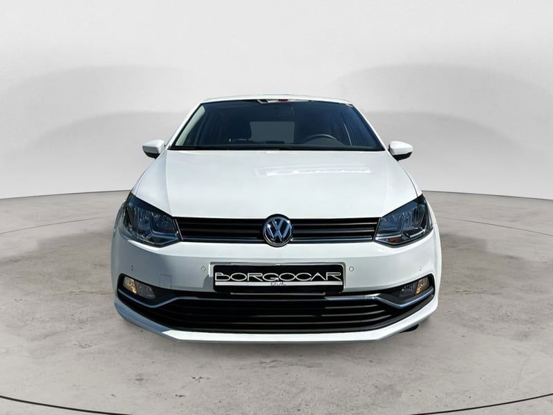 Volkswagen Polo 1.4 TDI 5p. Comfortline del 2017 usata a Serravalle Sesia