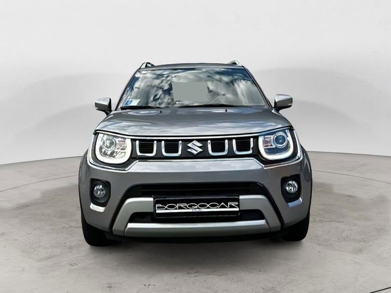 Suzuki Ignis 1.2 Hybrid CVT Easy Top del 2020 usata a Serravalle Sesia