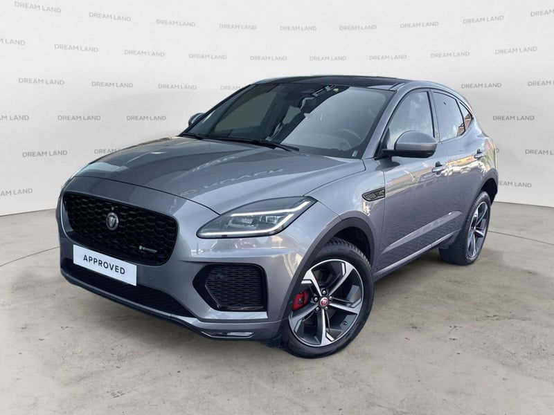 Jaguar E-Pace 2.0D I4 163 CV AWD Auto R-Dynamic Black del 2021 usata a Empoli