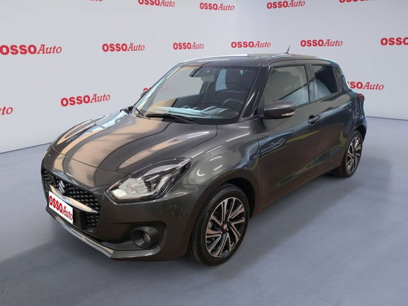 Suzuki Swift 1.2 Hybrid Easy Top del 2024 usata a Udine