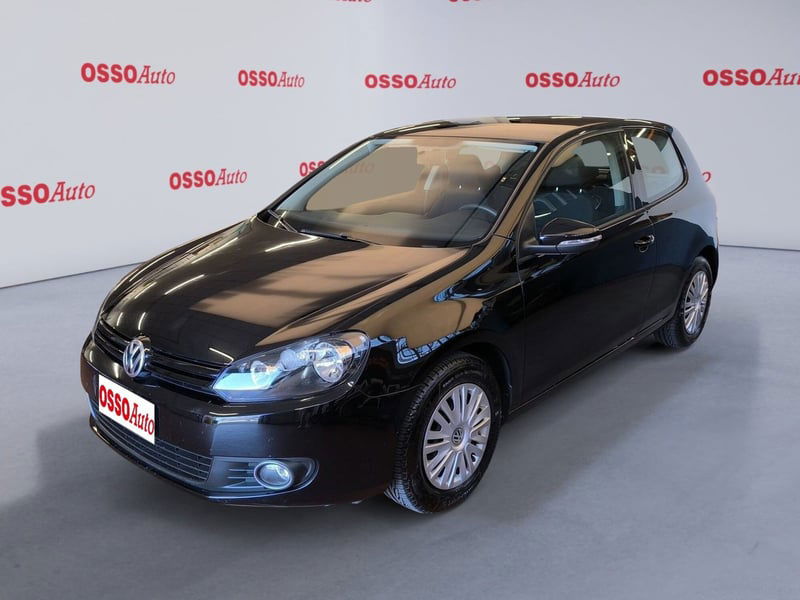 Volkswagen Golf 1.2 TSI 3p. Trendline del 2010 usata a Udine