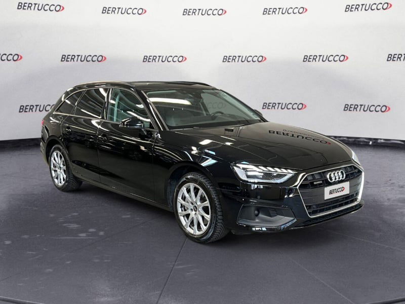 Audi A4 Avant 40 TDI quattro S tronic S line edition del 2022 usata a Verona