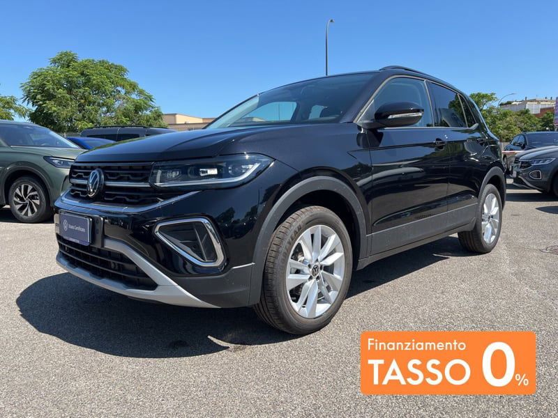 Volkswagen T-Cross 1.0 tsi Edition 115cv nuova a Grosseto