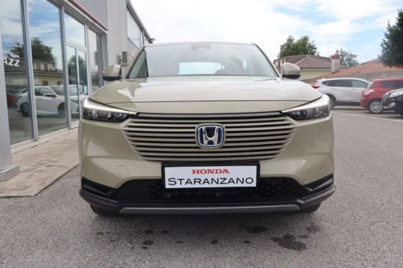 Honda HR-V 1.5 hev Elegance ecvt del 2022 usata a Staranzano