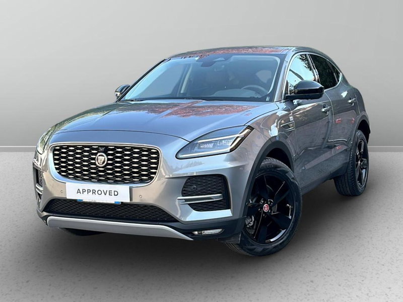 Jaguar E-Pace 2.0d i4 mhev R-Dynamic SE awd 163cv auto del 2021 usata a Varese