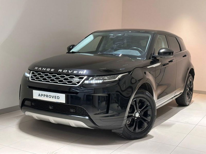 Land Rover Range Rover Evoque 2.0d i4 mhev S awd 163cv auto del 2022 usata a Varese Land Rover Range Rover Evoque 2.0d i4 mhev S awd 163cv auto del 2022 usata a Varese