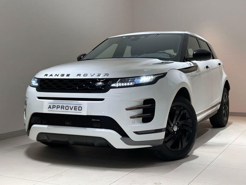 Land Rover Range Rover Evoque 2.0d i4 mhev S awd 163cv auto del 2022 usata a Varese