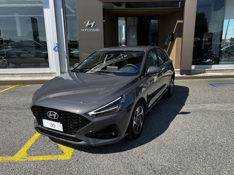 Hyundai i30 1.4 5p. Classic nuova a Caresanablot