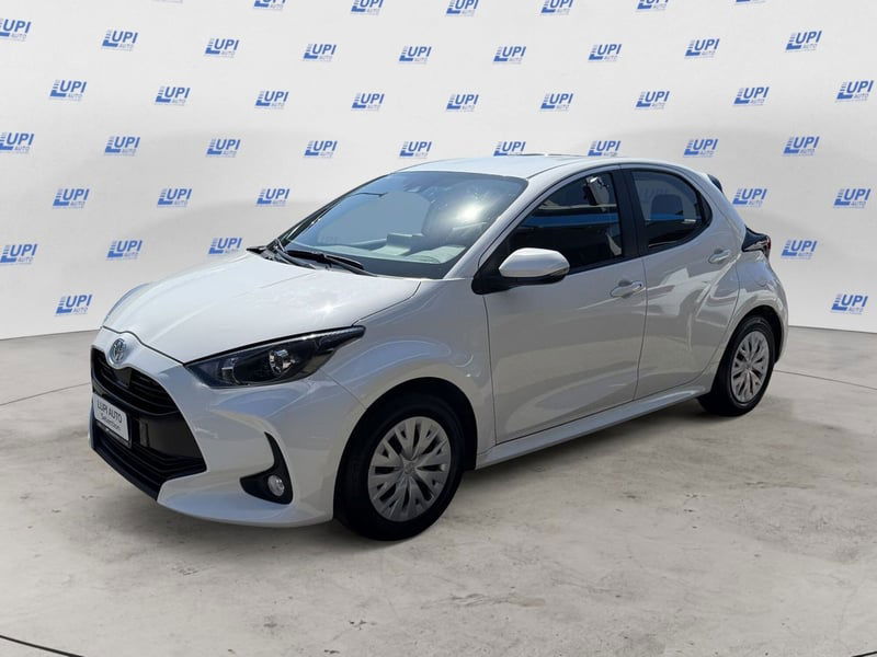 Toyota Yaris 1.0 5 porte Trend del 2023 usata a Serravalle Pistoiese