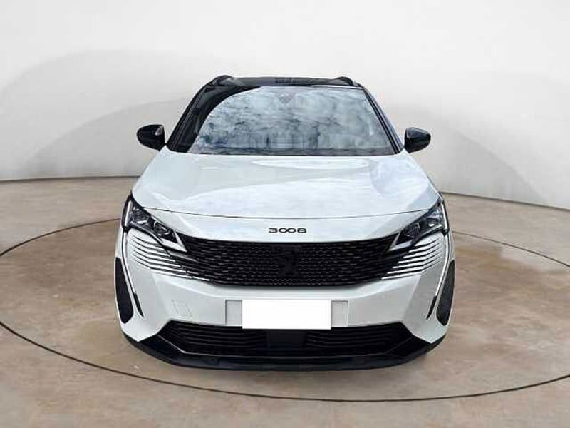 Peugeot 3008 BlueHDi 130 S&S EAT8 GT del 2022 usata a Siena