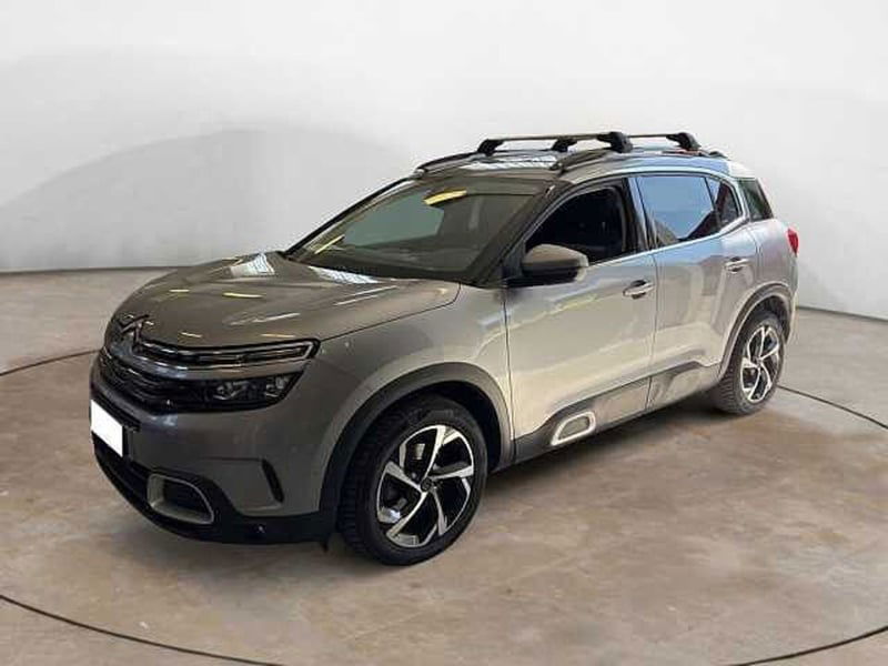 Citroen C5 Aircross Aircross BlueHDi 130 S&S EAT8 Shine Pack del 2021 usata a Siena