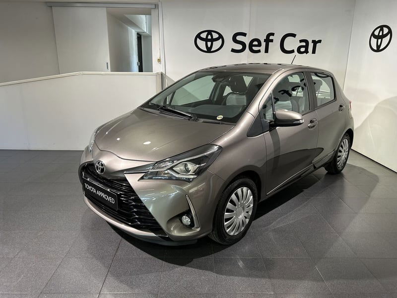 Toyota Yaris 1.0 72 CV 5 porte Active del 2019 usata a Milano