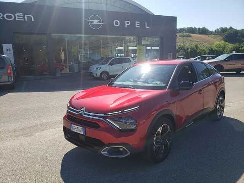 Citroen C4 1.5 bluehdi Plus s&s 130cv eat8 nuova a Pesaro